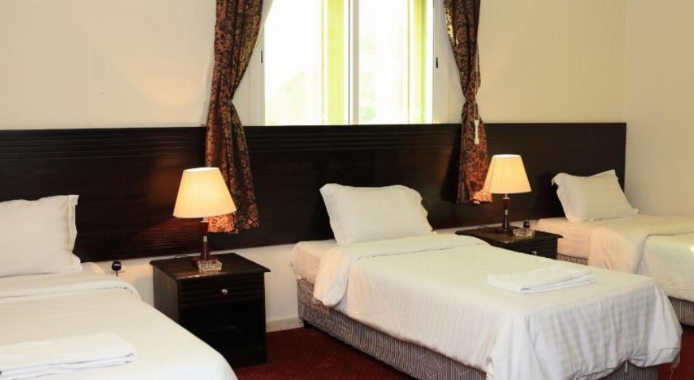 Royal Al Mashaer Hotel Image 10