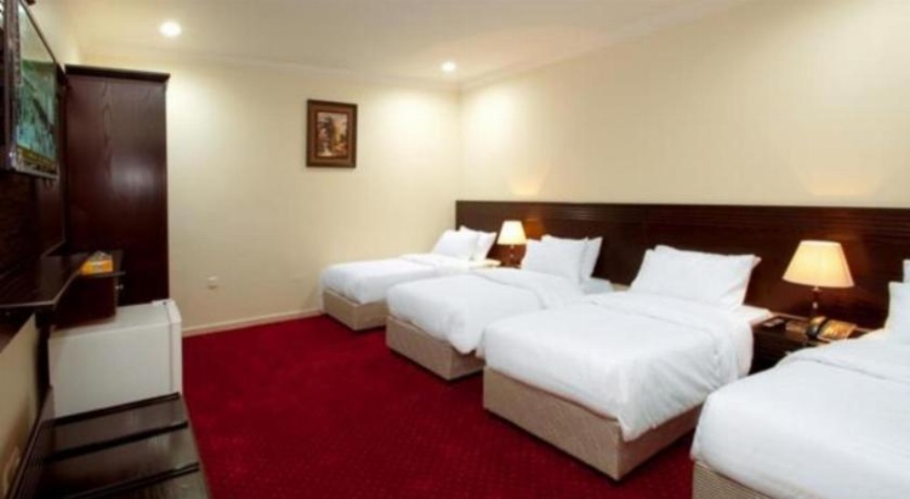 Royal Al Mashaer Hotel Image 12