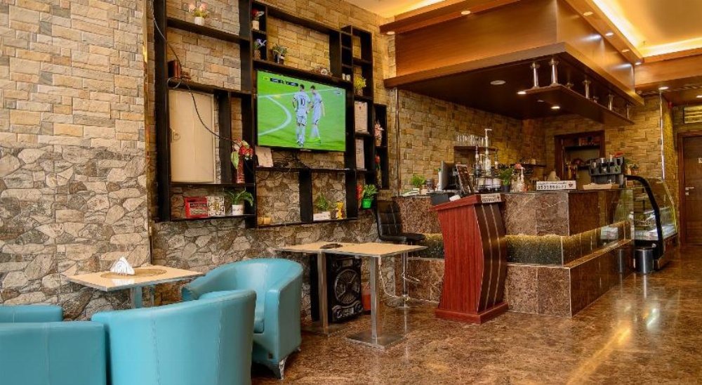 Royal Al Mashaer Hotel Image 13